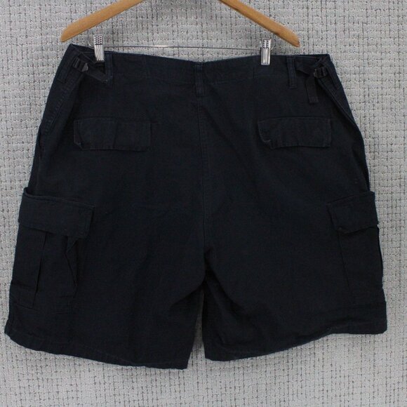 Tru Spec Shorts Men 2XL Tan Cargo Pockets Workwear Tactical Rip Stop Casual - Picture 5 of 9